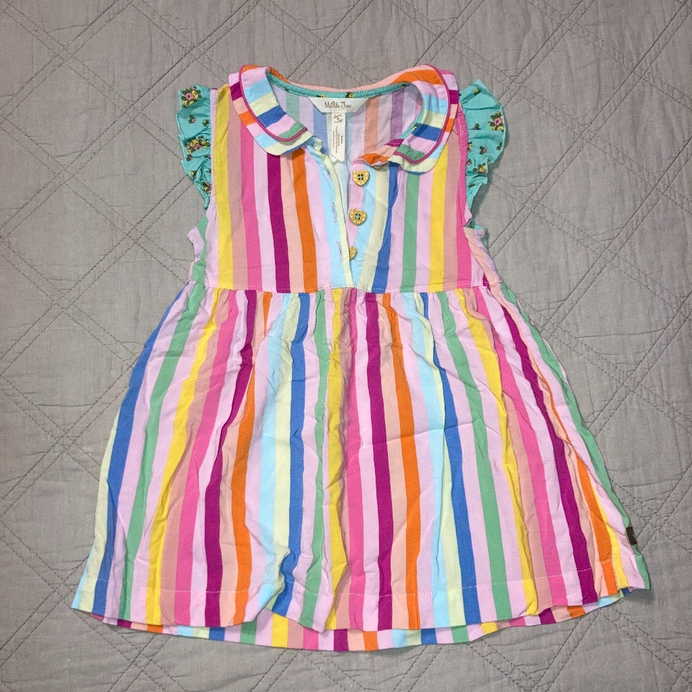 Matilda Jane Top Sz 6